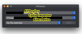 (re)sign apps on your mac or online. Altdeploy Ipa Signer For Mac Itechbeast