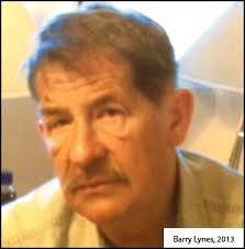The Website of Barry Lynes