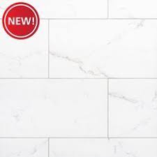 Venato Ii Matte Porcelain Tile In 2020 White Tile Floor Porcelain Tile Marble Porcelain Tile