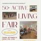 50+ Active Living Fair event image