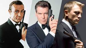He has been portrayed, as of 2015, by six actors in the following 24 official films from eon productions started by film producers albert r. In What Order To Watch James Bond Movies