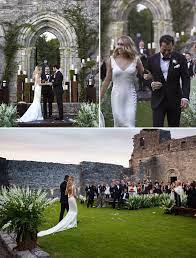 Live Out All Your Fairy Tale Dreams These Are The Most Romantic Castles To Get Married At Green Wedding Shoes Castle Wedding Ireland Castle Wedding Ireland Wedding