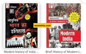 Spectrum Modern History Pdf Latest Edition By Rajiv Ahir In 2020 History Of Modern India Modern History History