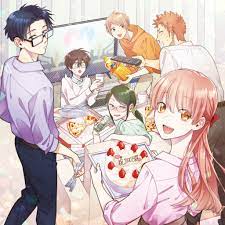 ▷ Wotaku ni Koi wa Muzukashii will have a new OVA in 2021 〜 Anime Sweet 💕