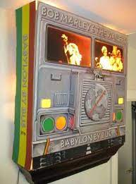 the record store bob marley jammin from babylon by bus album bob marley babylon record store