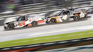 Starting in 2001, the race is now 350 kilometers. No 24 Nascar Truck Series Team Assessed L1 Penalty After Texas Nascar Com