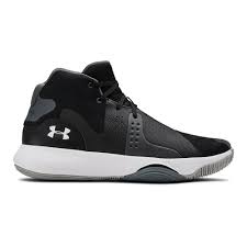 Black And White Under Armour Basketball Shoes Men S Ua Anomaly Basketball Shoes Under Armour Men Under Armour Basketball Shoes