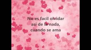 Me Haces Falta Amor Mio Laura Pausini Youtube