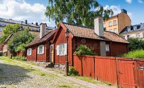 Meanwhile, the growing demand for housing, as well as an increasing gentrification of stockholm's central parts, makes apartments in södermalm more and more difficult or expensive to come by. Sodermalm Stockholm Old Residential Houses At Skeppargrand Editorial Stock Photo Image Of Dermalm Alley 89879583