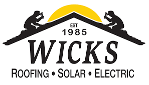 Wicks Roofing and Solar - Profile & Reviews - 2026 | EnergySage