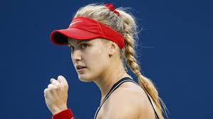 Pagină dedicată fanilor patriciei țig. Bouchard Loses Istanbul Final In Three Sets To Romania S Tig Ctv News