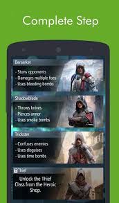 Guide For Assassin S Creed Identity For Android Apk Download