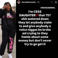 The Chicago Wave on X: Blasian Doll speaks 🗣️ t.co0QOt5JkCnM  X