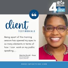 We could say a lot about our communications, marketing and training  services, but what do our clients have to say?, Listen to Marsha  Burrell-Rose Development and Marketing Manager at Food for the Poor ...