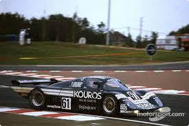 61 Kouros Racing Team Sauber C8 Mercedes John Nielsen Mike Thackwell At 24 Hours Of Le Mans Le Mans Racing Racing Team