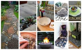 Discover a tranquil reminder of rushing water, with the top 50 best river rock landscaping ideas. Amazingly Great Diy River Rock Projects That Will Make You Say Wow Top Dreamer