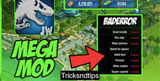 As a way to construct a jurassic world the game mod apk, you are going to want to create the most effective and efficient park. Jurassic World Mod Apk V1 52 14 Todo Ilimitado Trucos Y Consejos
