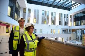 Dr richard wenstone, a critical care consultant at royal liverpool university hospital, under liverpool's new rules, people are banned from mixing with other households, indoors or outdoors. Inside 500million Ghost Hospital Left Deserted After Firm S Collapse Mirror Online