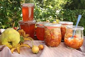Zweimal Quitte Bitte Quittengelee Und Quittenchutney Friedas Kitchen On My Mind Quittengelee Rezept Quitten Chutney Quitte