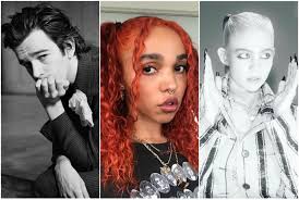 Headie one & fka twigs] i used to pray for a change, until i had dirty knees don't judge me don't judge me. Watch The 1975 S Matty Healy Grimes Fka Twigs Talk About Paintings That Are Meaningful To Them Coup De Main Magazine
