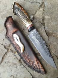 Leonardo Macaluso Hand Made Knifes Knife Making Knife Sheath Sword