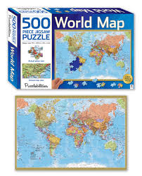 We did not find results for: World Map 500 Piece Jigsaw Puzzle Puzzlebilities Amazon Co Uk 9781743633434 Books