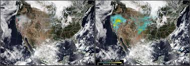 Climate change is considered a key driver of this trend. California S Creek Fire Creates Its Own Pyrocumulonimbus Cloud Nasa