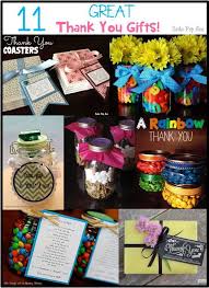 They're amazing, and they need to know it! 11 Easy And Cute Thank You Gift Ideas Small Thank You Gift Gifts Thank You Gifts