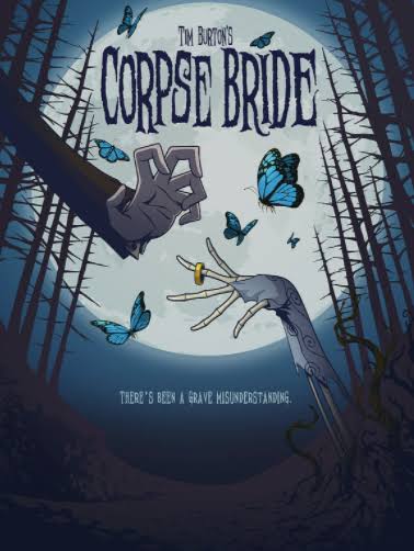 Corpse Bride: A Perfect Coming-of-Age Story – The Visitation Voice