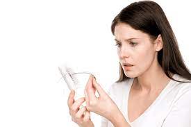 haarausfall durch die pille was tun wachsen die haare wieder nach