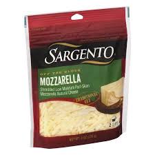 Grated cheese conversion chart near 10 ounces. Groceries