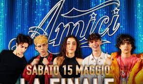 Amici allows the user to read differential equation models specified as sbml or pysb and automatically compiles such models into python modules, c++ libraries or matlab.mex simulation files. Finale Di Amici 2021 Chi Sono I Finalisti Ospiti Premi Come Votare The Italian Times