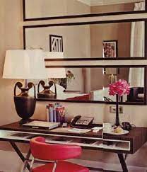 What A Great Way To Use Mirrors Home Decor Home Bedroom Door Decorations