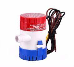 Sailflo Submersible Bilge Pump 750 Gallon Per Hour 12 Volt Dc Non Automatic Electric Water Pump Boat Accessories Water Pumps
