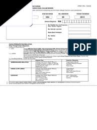 Maybe you would like to learn more about one of these? Borang Cp501 2013 1
