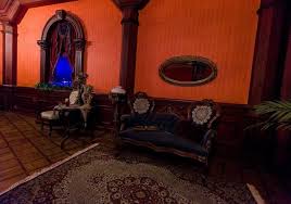 Phantom Manor Photo Tour Review Disney Tourist Blog In 2020 Disney Tourist Blog Disneyland Paris Haunted Happenings