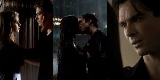 I Just Realized That If Damon Didn'T Erase This Memory She Would Have  Falling For Him Sooner Because Of The Significance Of This Same Act In  3X01. Damon Did This To Himself