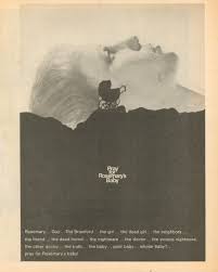 Rosemary's Baby (1968) Original Movie Posters - Posteritati Movie Poster  Gallery