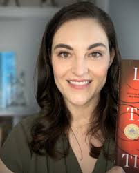 Listen for the Lie' by Amy Tintera is our 'GMA' Book Club pick for March