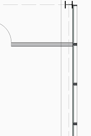 Mit kräss haben sie klare sicht. 2d Darstellung Pfosten Riegel Fassade Vectorworks Vectorworks Forum