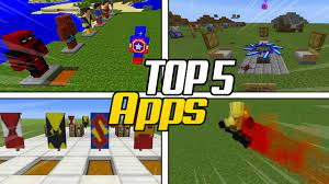 Minecraft, dios de los juegos sandbox, abanderado de la construcción en mundo abierto, mito y leyenda, juego entre juegos… sí, notch encanta y por eso tenemos la mejor selección de apps y juegos relacionados con minecraft para android, lo mejor de lo mejor listo para descargar. Top 5 Apps Para Baixar Mods Addons Mapas Skins No Minecraft Pe Minecraft Pocket Edition Youtube
