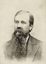 Dr Zimri Mullen Parvin (1843-1921)