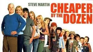 De data aceasta, membrii familiei baker se vor război cu cei ai familiei muraugh. Cheaper By The Dozen Cu Duzina E Mai Ieftin 2003 Filme Online Filme Si Seriale Online Gratis Subtitrate In RomanÄƒ