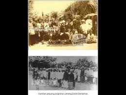 Dato' bahaman dato‟ bahaman adalah seorang pembesar yang penting dalam kerajaan pahang. Datuk Bahaman Menawan Semula Lubuk Terua 1892 Hari Ini Dalam Sejarah Youtube
