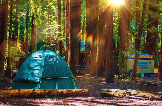 13 Best Camping in the USA for Outdoor Enthusiasts