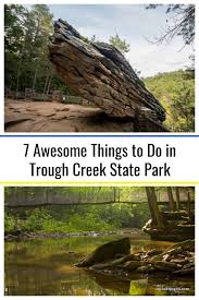 1007 ft facebook hike time: 7 Awesome Things To Do In Trough Creek State Park In 2021 State Parks Things To Do Park