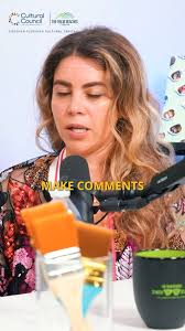 Go behind the scenes with Sandra Raffaelli, founder of Azul Fashion Art  Design, in the newest episode of the ArtiGras Podcast! She is a creative  change maker empowering adults with disabilities through