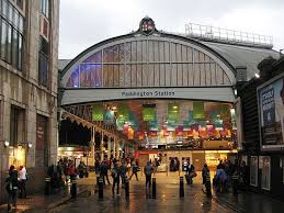 London Paddington Station London Paddington Station London Tourist Places To See