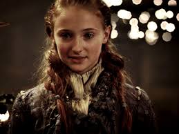 a normal case — Jon/Sansa parallel with Jaime/Cersei part...