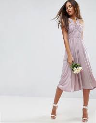 Modest dresses casual dresses short dresses tall dresses midi dresses floral dresses cheap dresses floral sheath dress latest dress. Asos Tall Wedding V Front Ruched Midi Dress Long Skater Dresses Occasion Dresses Short Bridesmaid Dresses Lilac Bridesmaid Dresses Bridesmaid Dresses